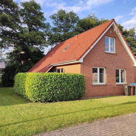 Idyllisches Ferienhaus Naehe Meyer Werft Папенбург Екстериор снимка