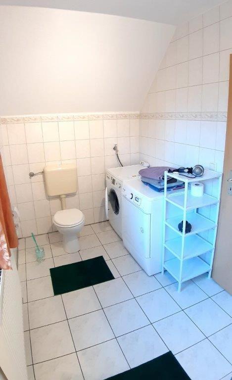 Idyllisches Ferienhaus Naehe Meyer Werft Папенбург Екстериор снимка