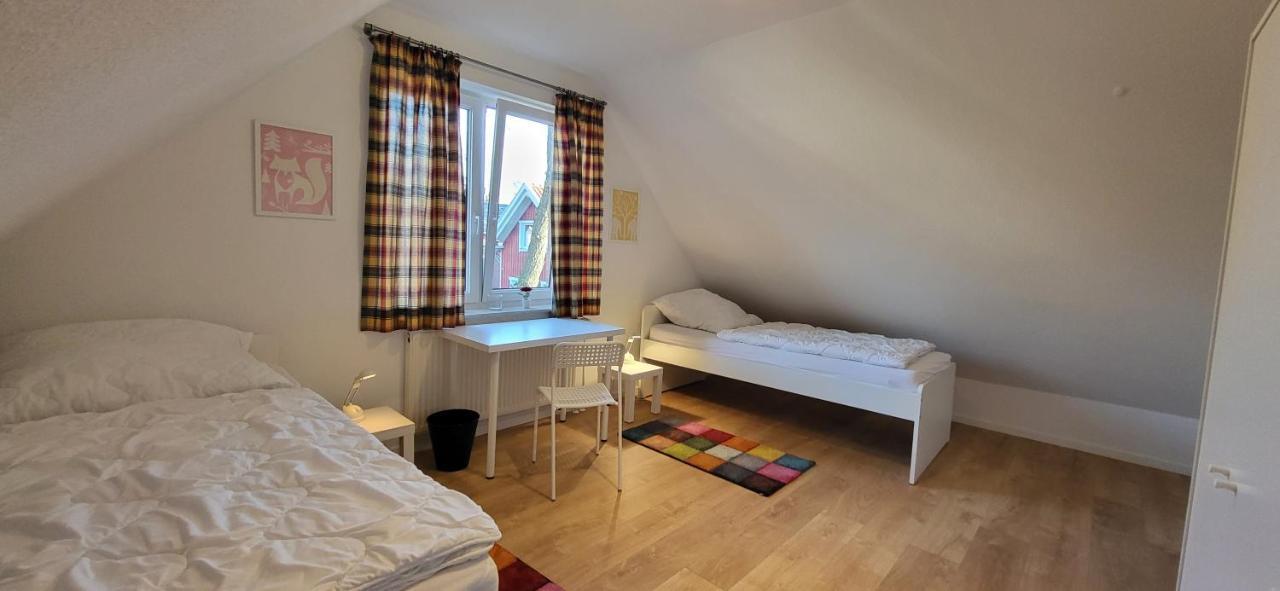 Idyllisches Ferienhaus Naehe Meyer Werft Папенбург Екстериор снимка